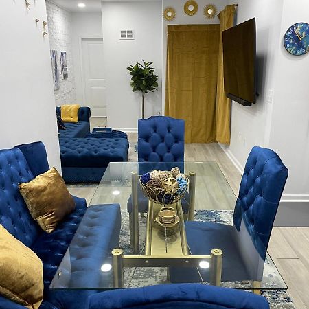 Goldie Lux - Best Luxury Stay Filadelfia Exterior foto