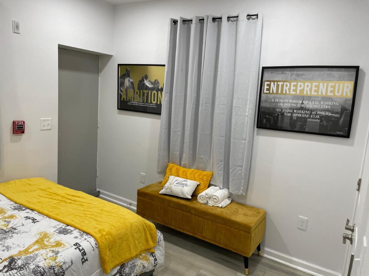 Goldie Lux - Best Luxury Stay Filadelfia Exterior foto