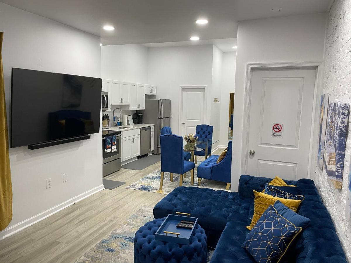 Goldie Lux - Best Luxury Stay Filadelfia Exterior foto