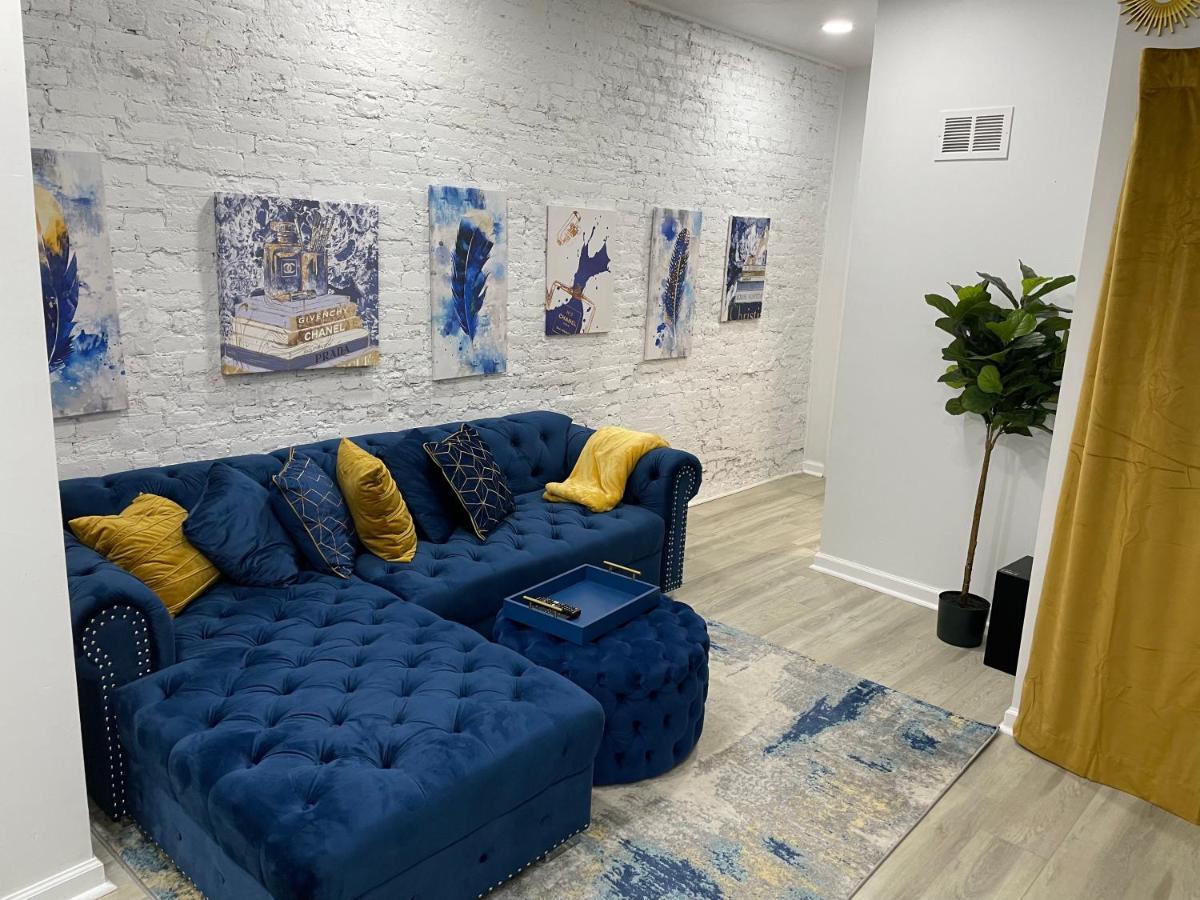 Goldie Lux - Best Luxury Stay Filadelfia Exterior foto