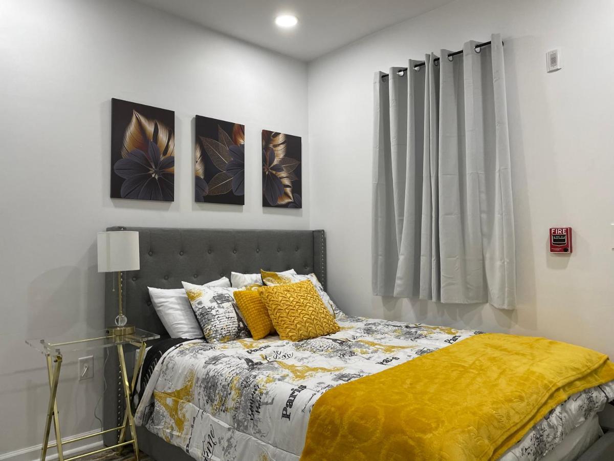 Goldie Lux - Best Luxury Stay Filadelfia Exterior foto