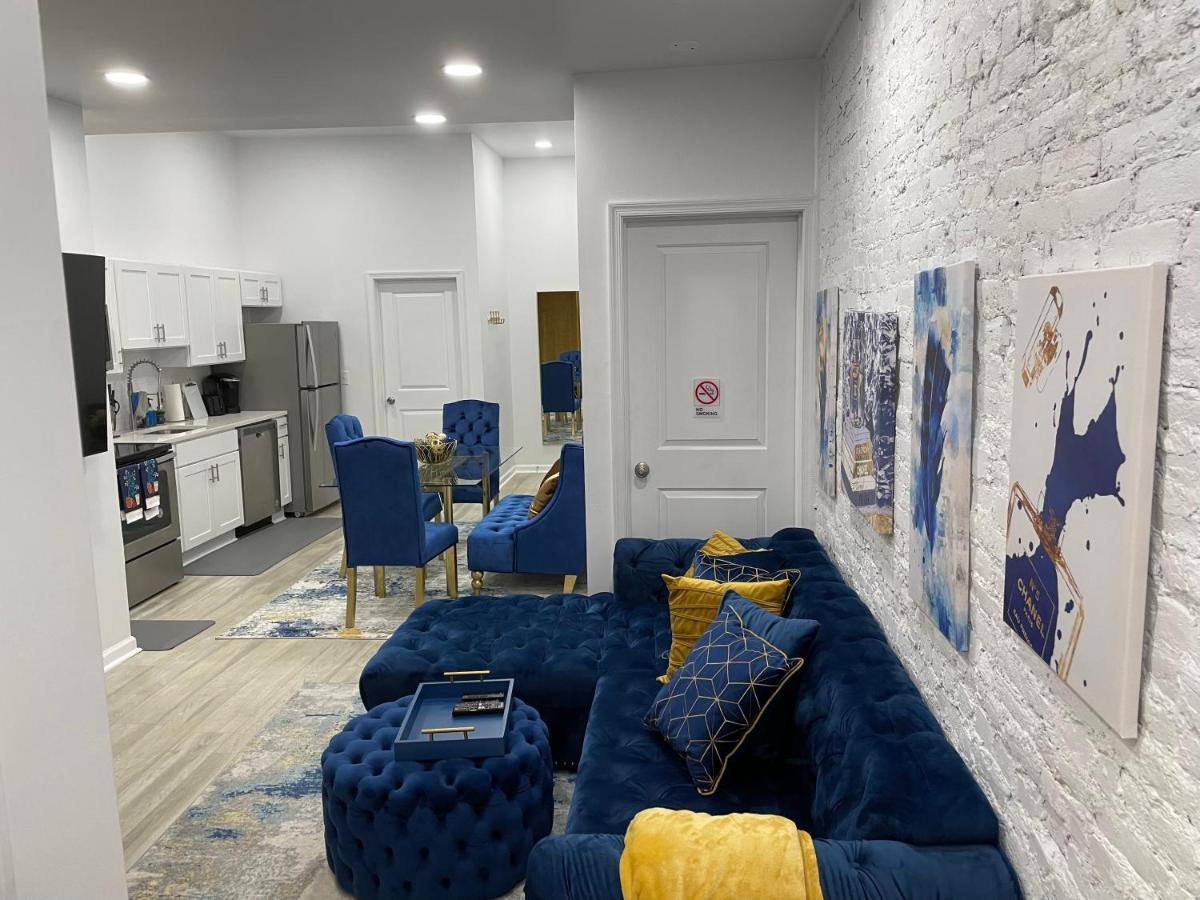Goldie Lux - Best Luxury Stay Filadelfia Exterior foto