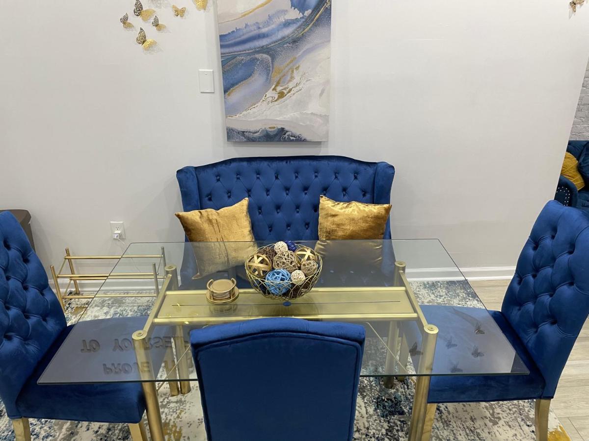 Goldie Lux - Best Luxury Stay Filadelfia Exterior foto