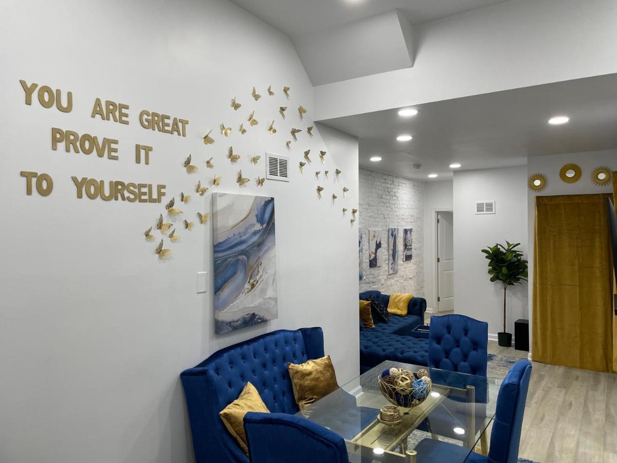 Goldie Lux - Best Luxury Stay Filadelfia Exterior foto