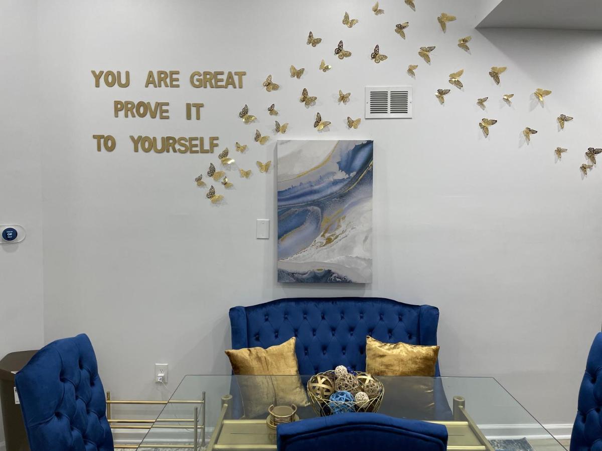 Goldie Lux - Best Luxury Stay Filadelfia Exterior foto