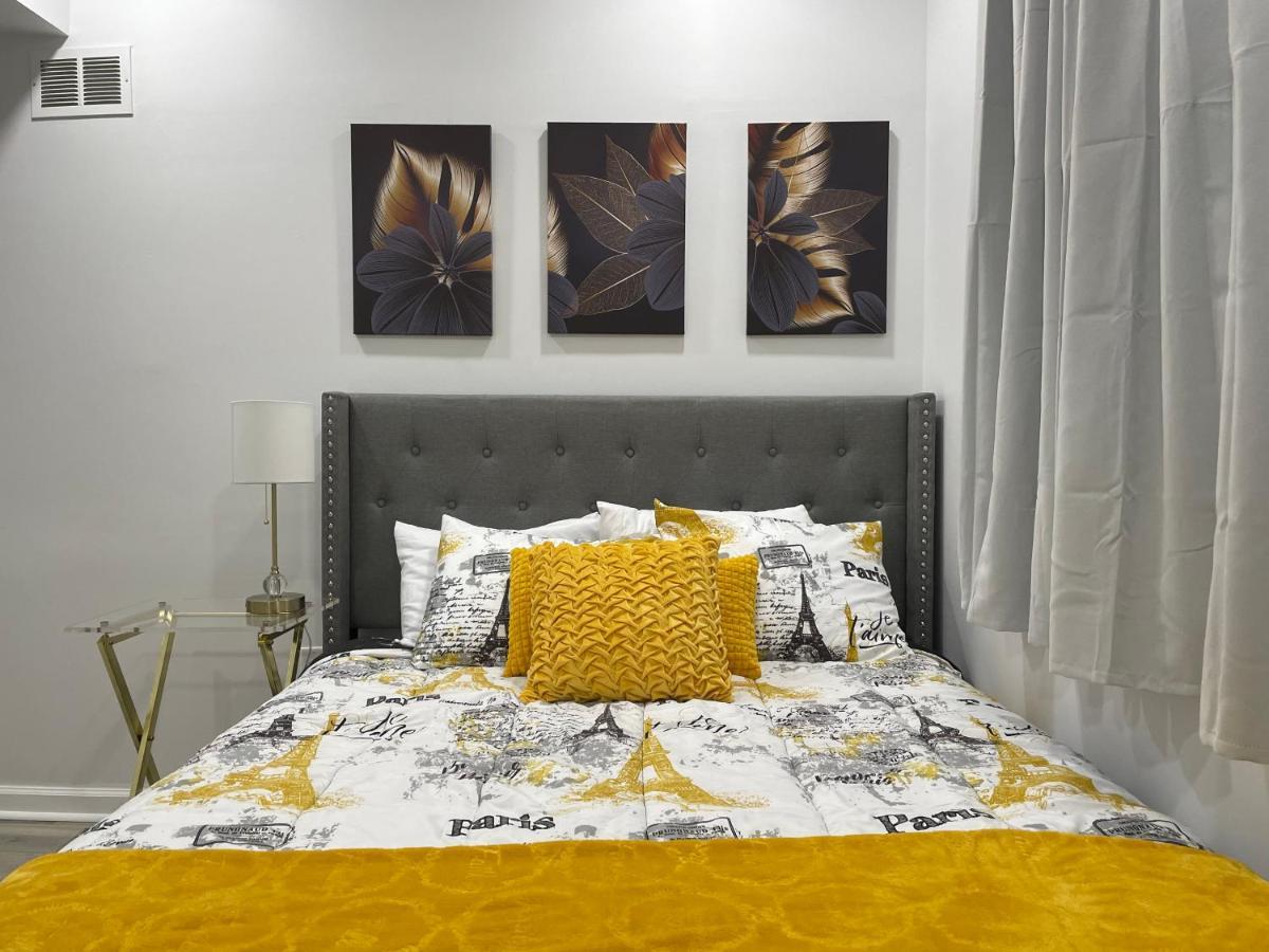 Goldie Lux - Best Luxury Stay Filadelfia Exterior foto