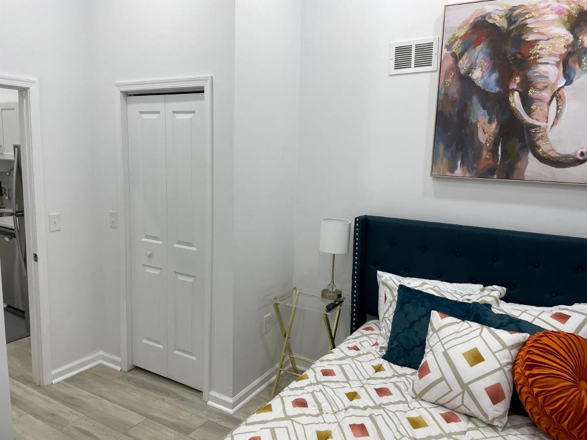 Goldie Lux - Best Luxury Stay Filadelfia Exterior foto