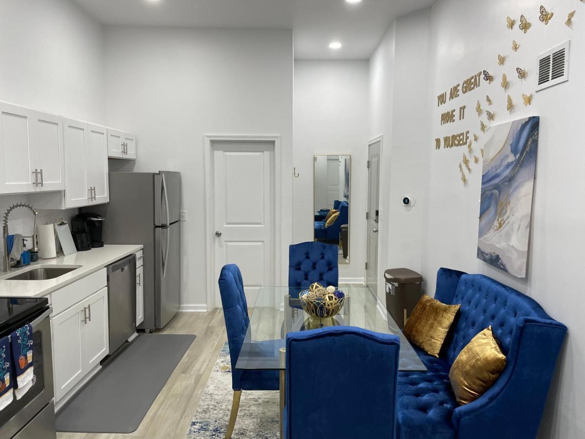 Goldie Lux - Best Luxury Stay Filadelfia Exterior foto