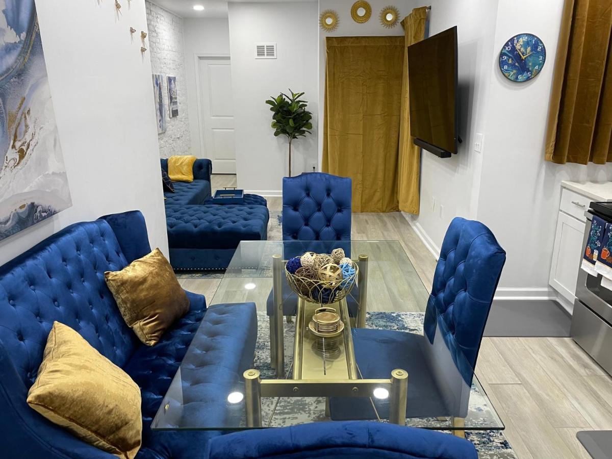 Goldie Lux - Best Luxury Stay Filadelfia Exterior foto