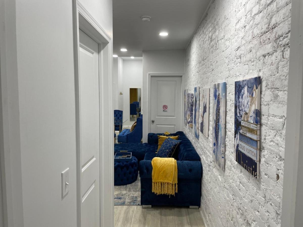 Goldie Lux - Best Luxury Stay Filadelfia Exterior foto