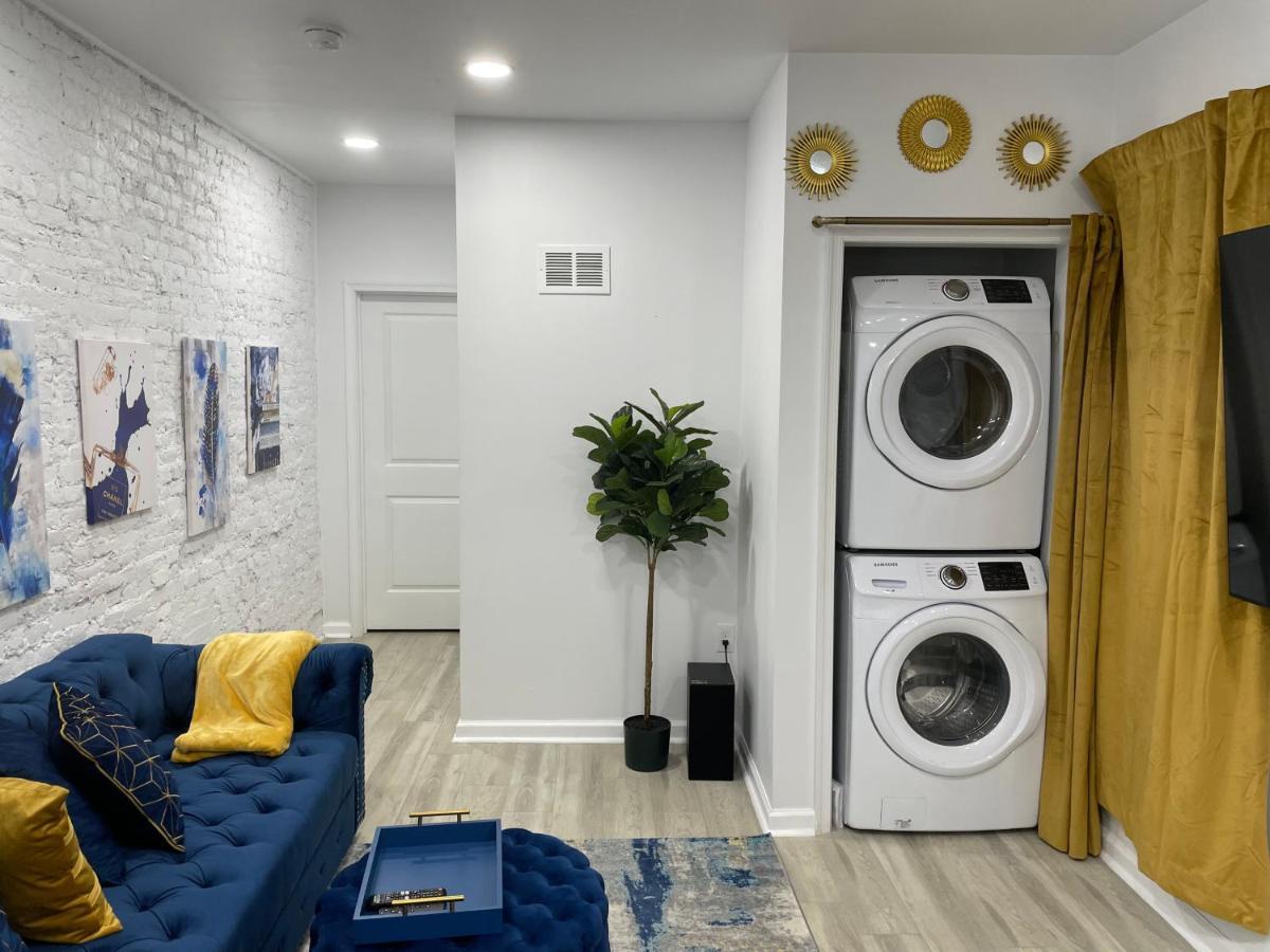 Goldie Lux - Best Luxury Stay Filadelfia Exterior foto